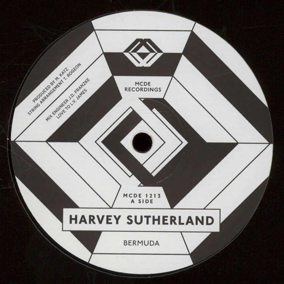 Harvey Sutherland - Bermuda EP