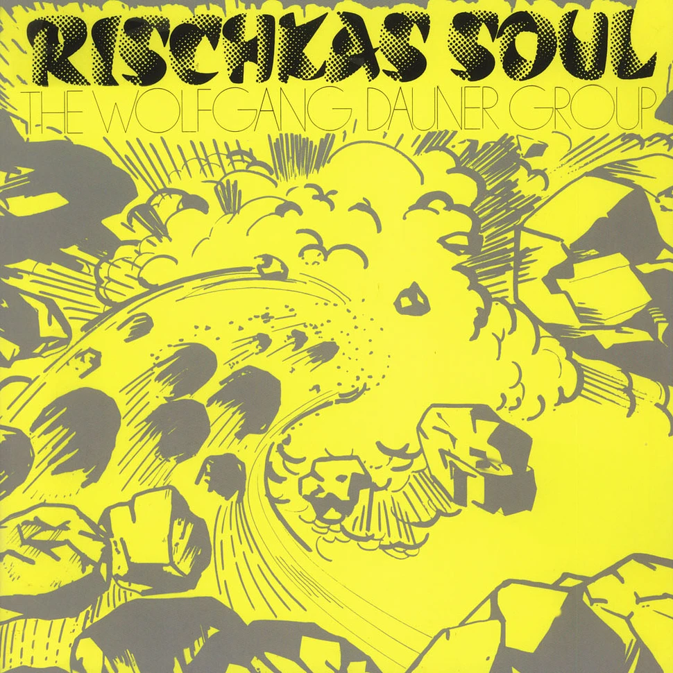 Wolfgang Dauner Group - Rischka's Soul