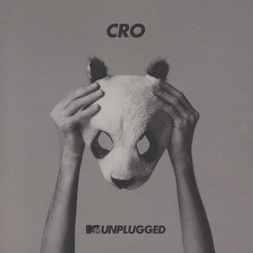 Cro - MTV Unplugged Premium Edition