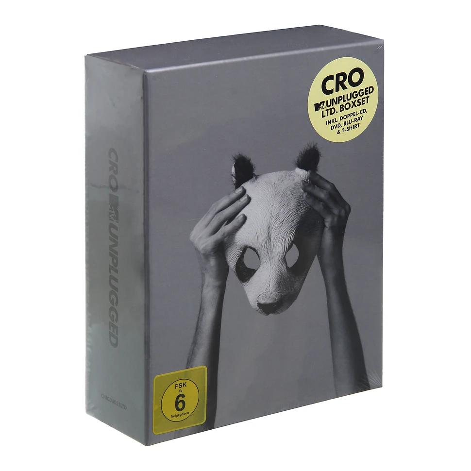 Cro - MTV Unplugged Limited Edition Boxset