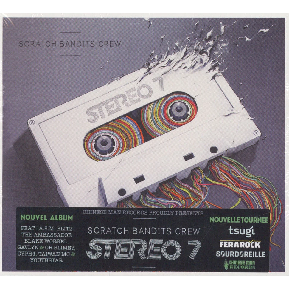 Scratch Bandits Crew - Stereo 7