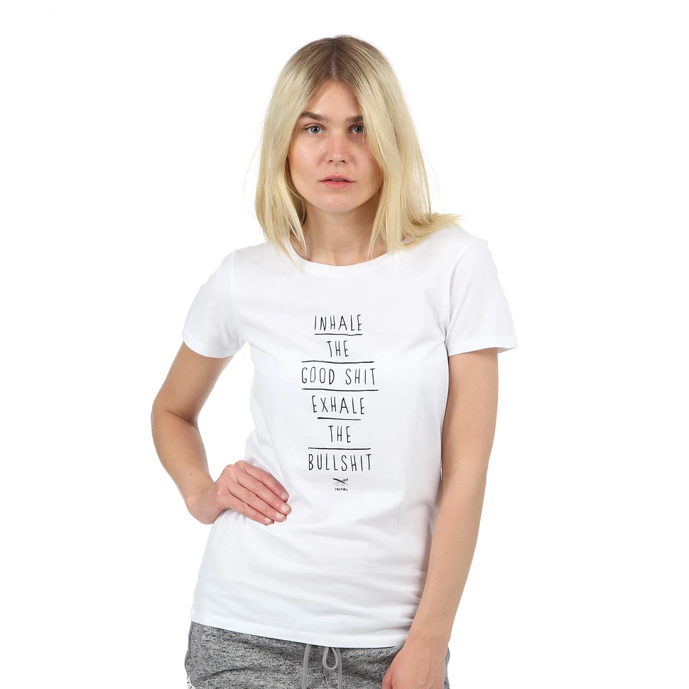 Iriedaily - Inhale T-Shirt