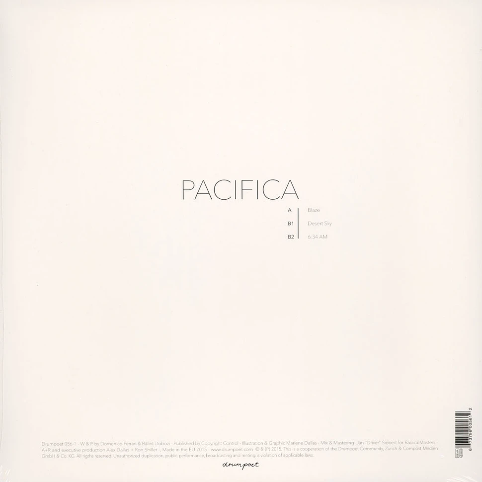 Pacifica - Blaze