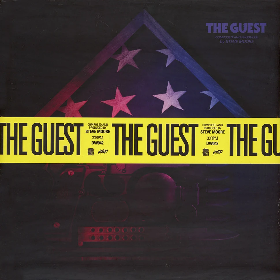 Steve Moore - OST The Guest