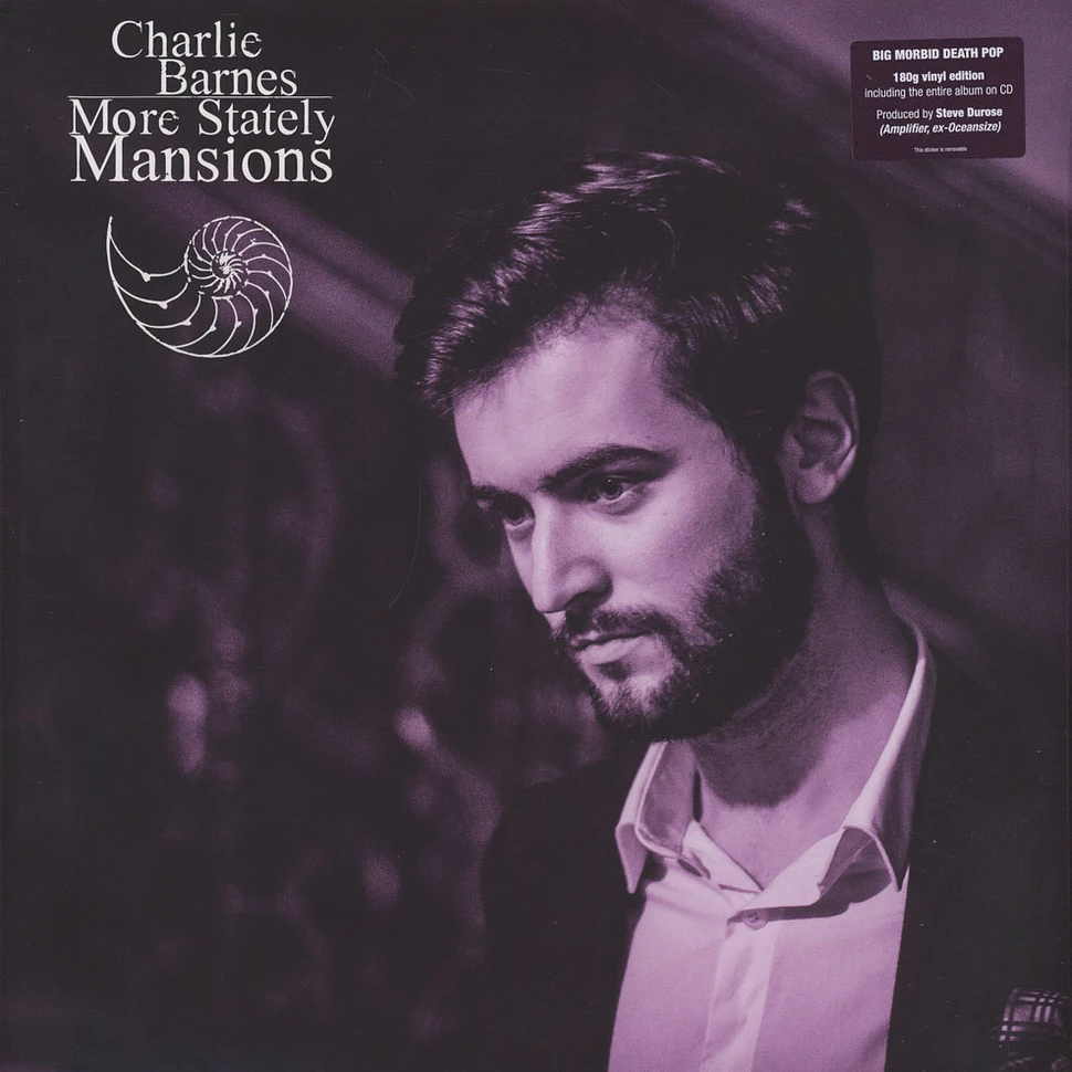 Charlie Barnes - More Stately Mansions