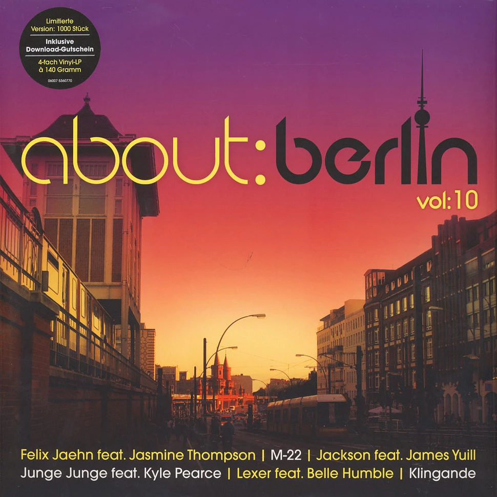 About:Berlin - Volume 10