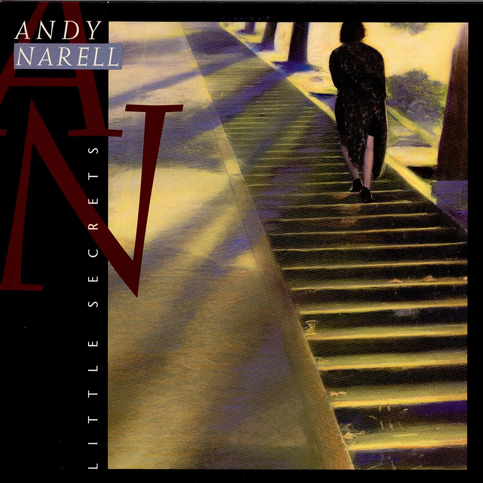 Andy Narell - Little Secrets