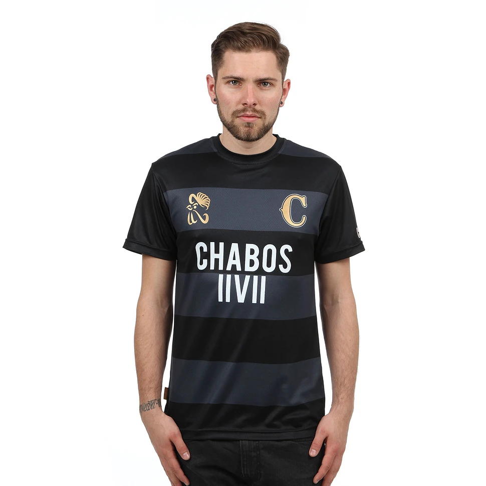 CHABOS IIVII - Team Chabos Football Jersey