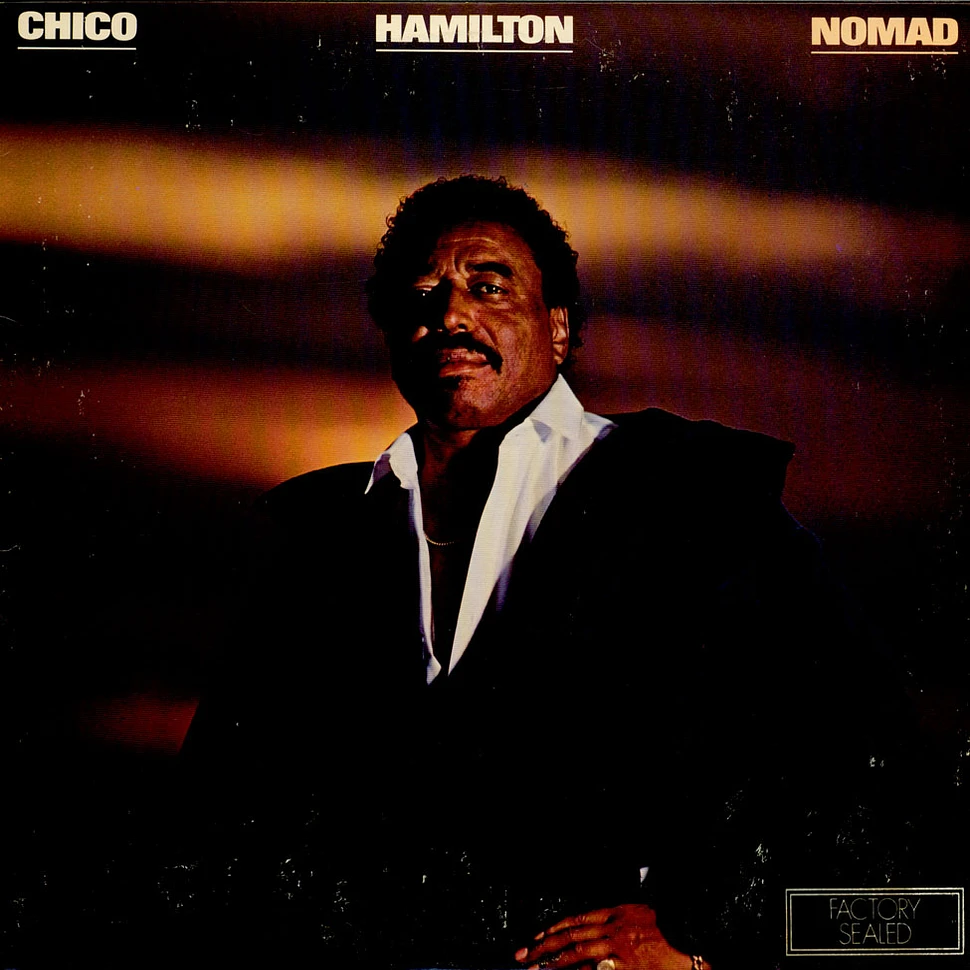 Chico Hamilton - Nomad