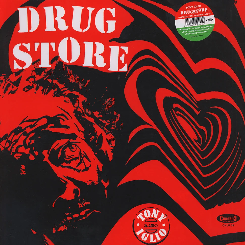 Tony Iglio - OST Drugstore