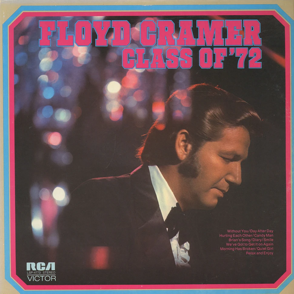 Floyd Cramer - Class Of '72