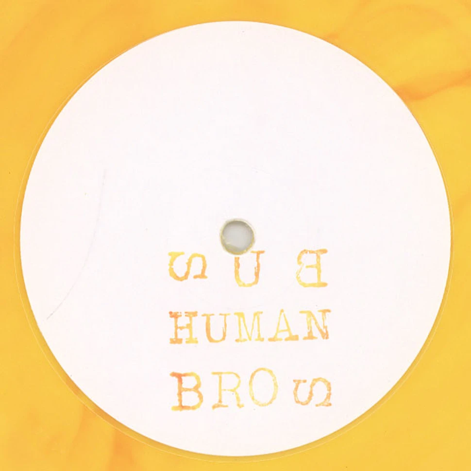 Einklang Freier Frequenzen / Sub Human Bros - Time is running EP