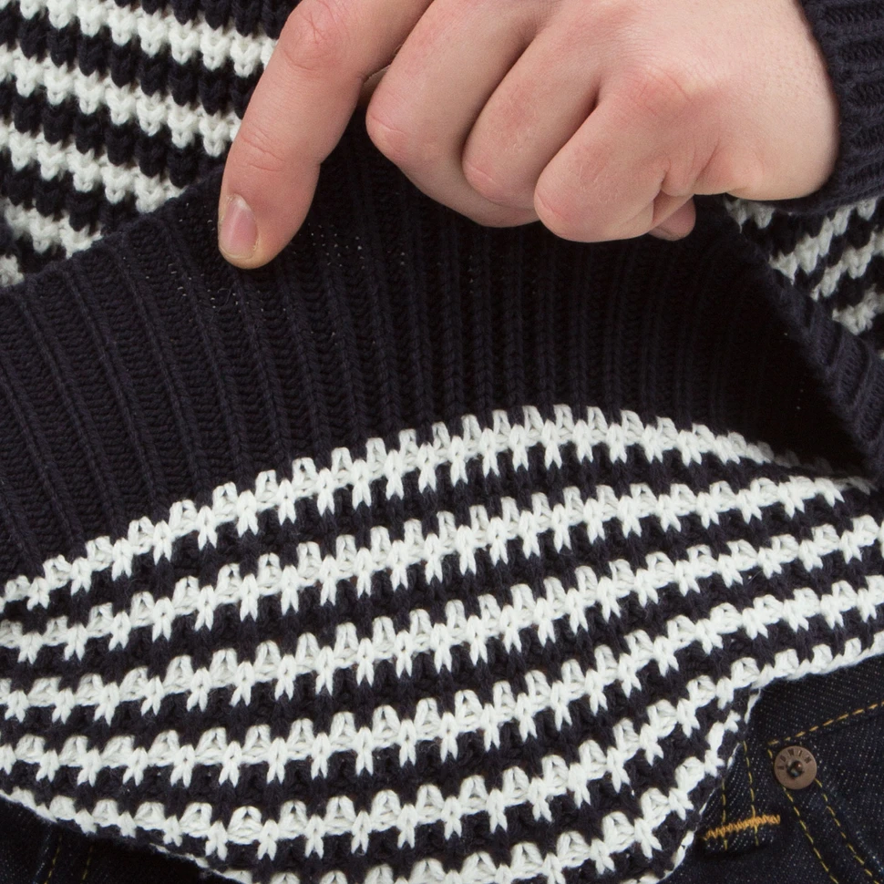 Suit - Condor Knit Sweater