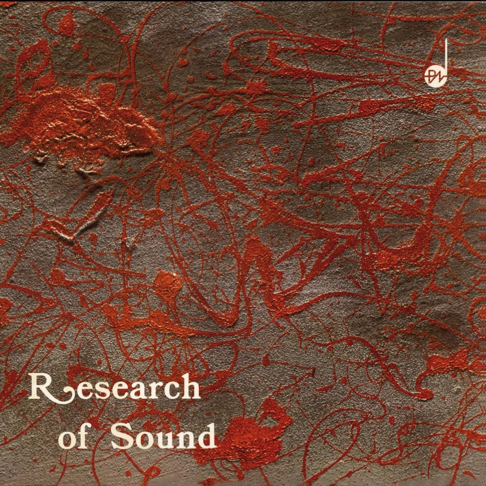 Puccio Roelens - Research Of Sound