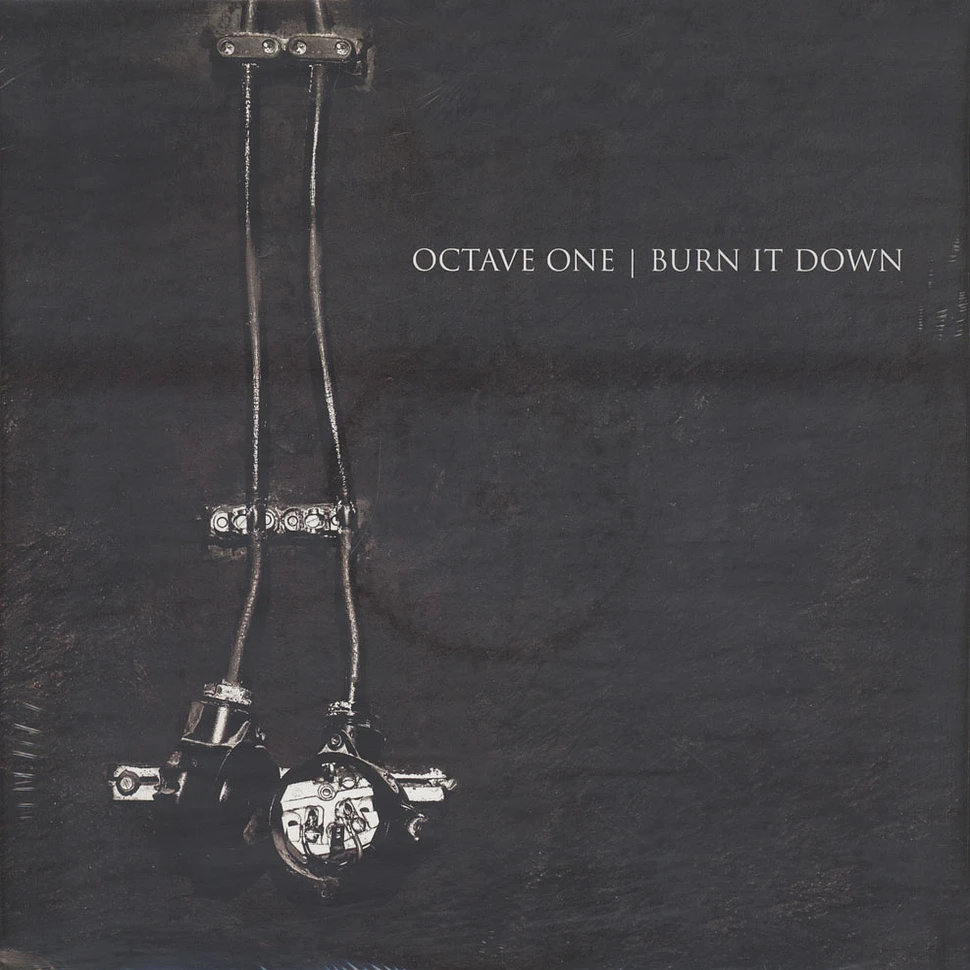 Octave One - Burn It Down