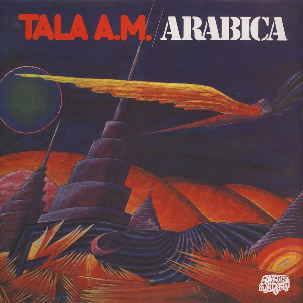 Tala A.M. - Arabica