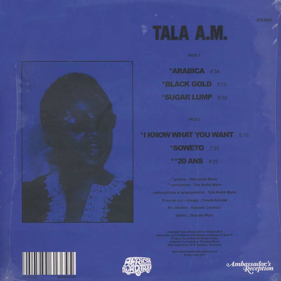 Tala A.M. - Arabica