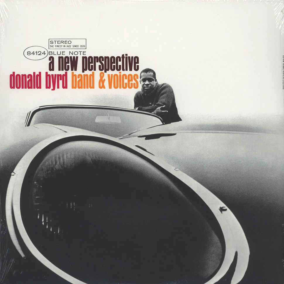 Donald Byrd - A New Perspective