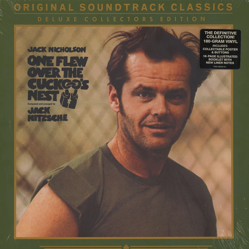 V.A. - OST One Flew Over The Cuckoo's Nest