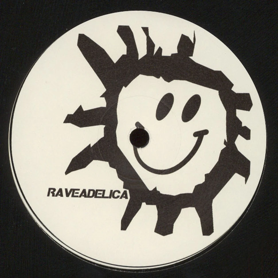 Raveadelica - The Rave EP