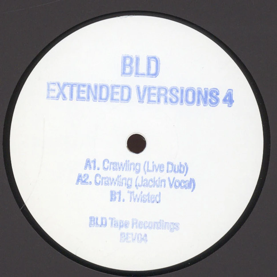 BLD - Extended Versions 4