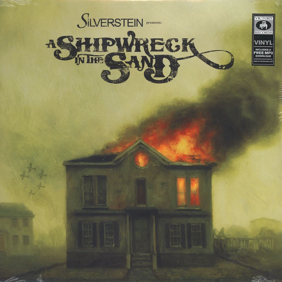 Silverstein - Shipwreck In The Sand