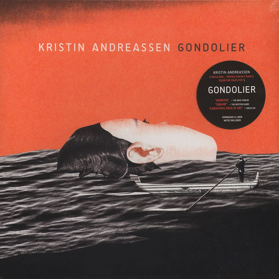 Kristin Andreassen - Gondolier
