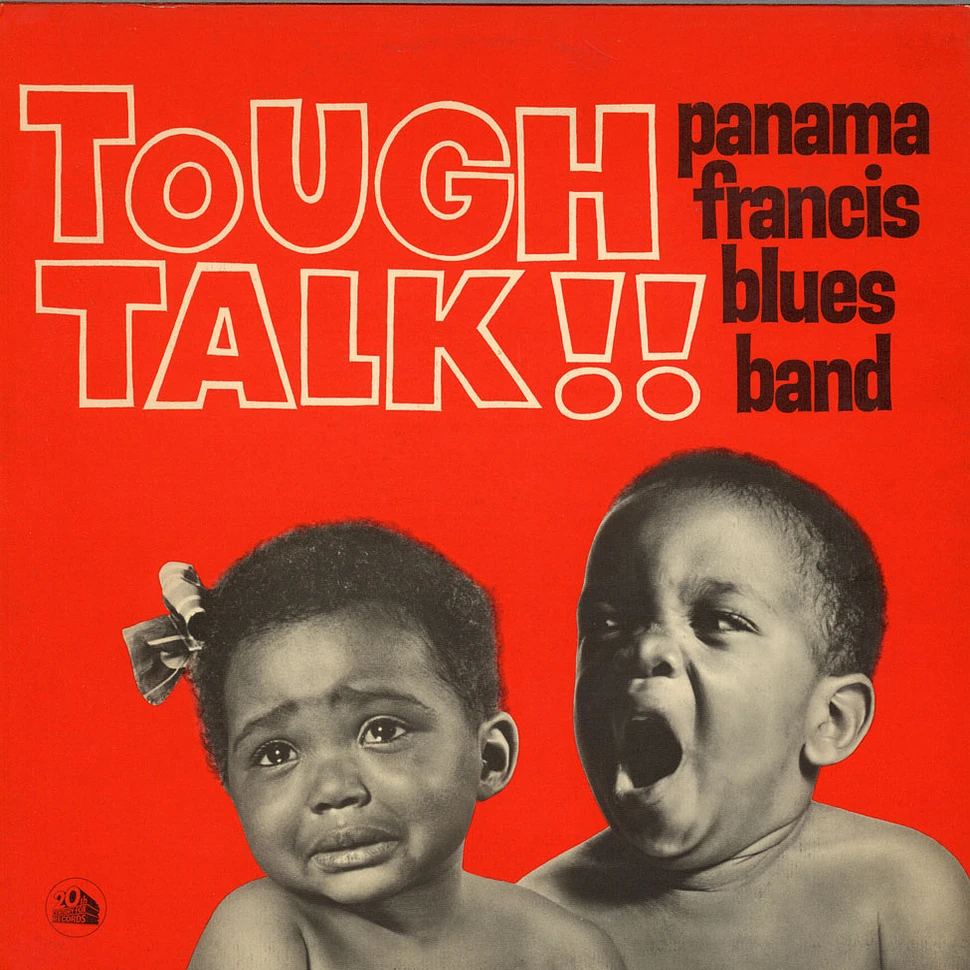 Panama Francis - Tough Talk