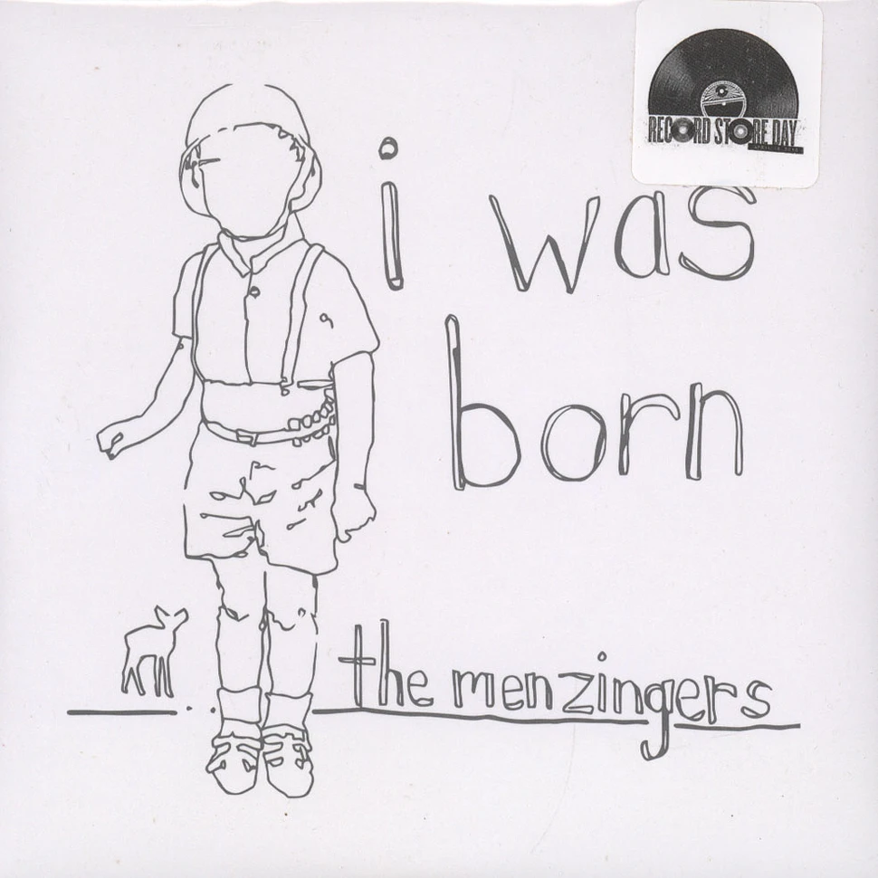 Menzingers - I Was Born