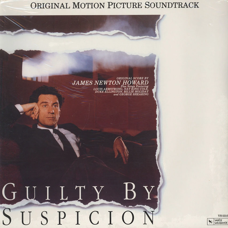 James Newton Howard - OST Guilty By Suspicion