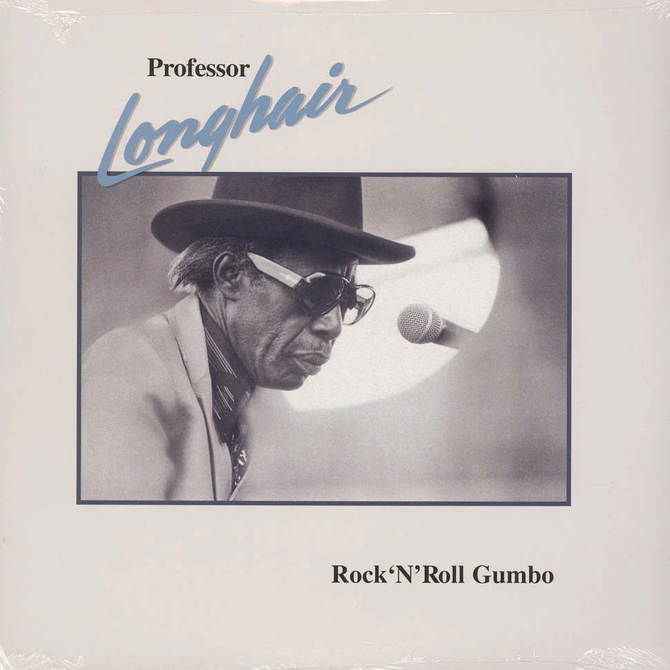 Professor Longhair - Rock'N'Roll Gumbo