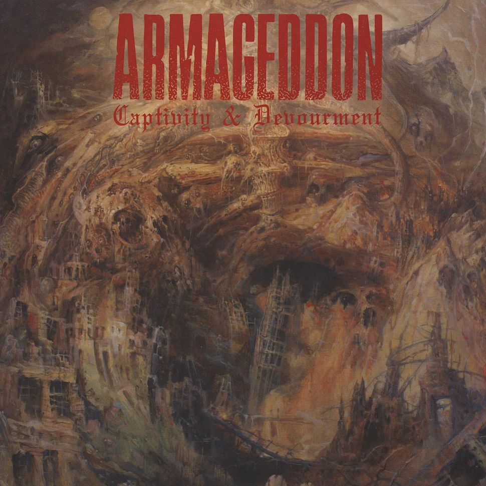 Armageddon - Captivity & Devourment