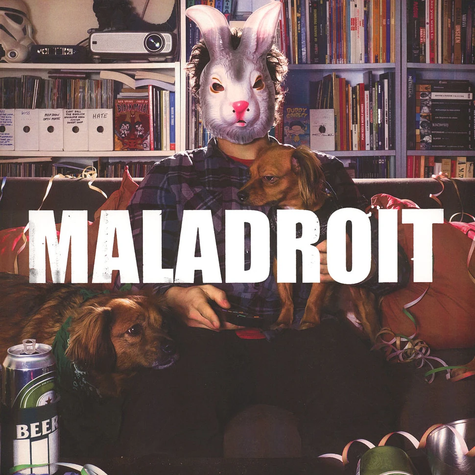Maladroit - Freedom Fries And Freedom Kisses