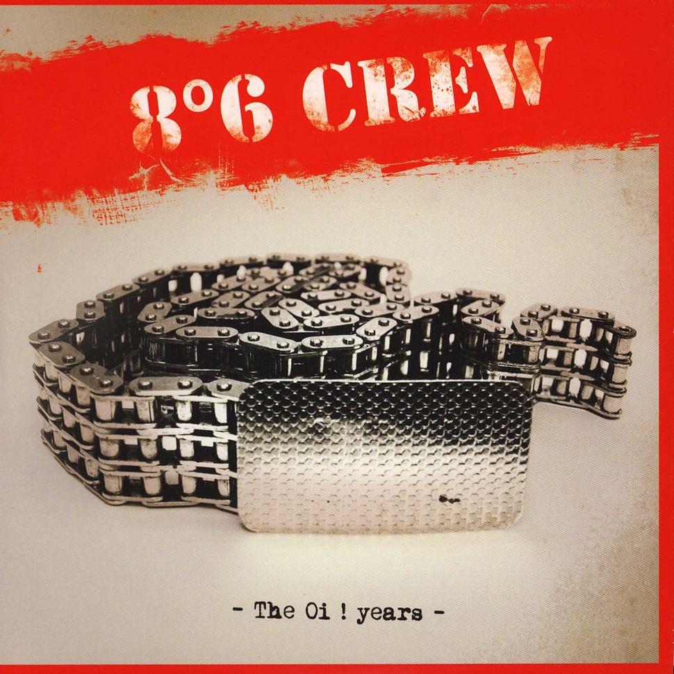 8°6 Crew - The Oi! Years