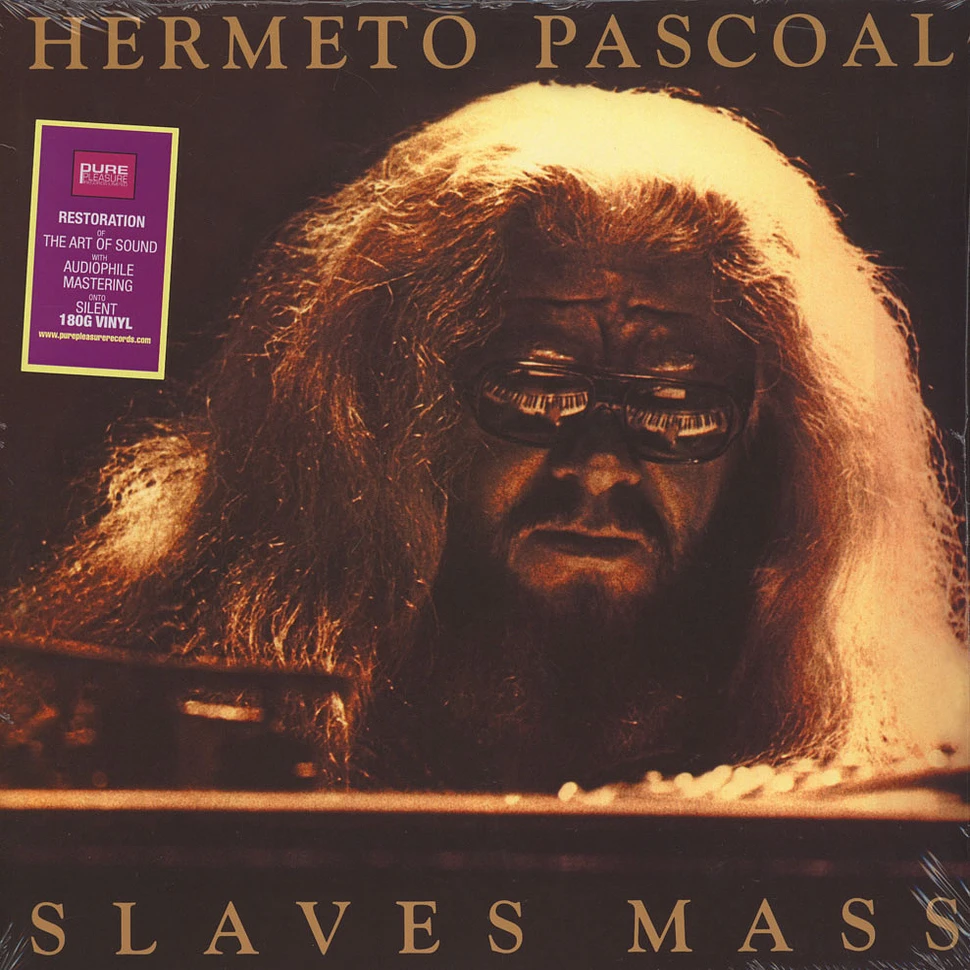 Hermeto Pascoal - Slaves Mass