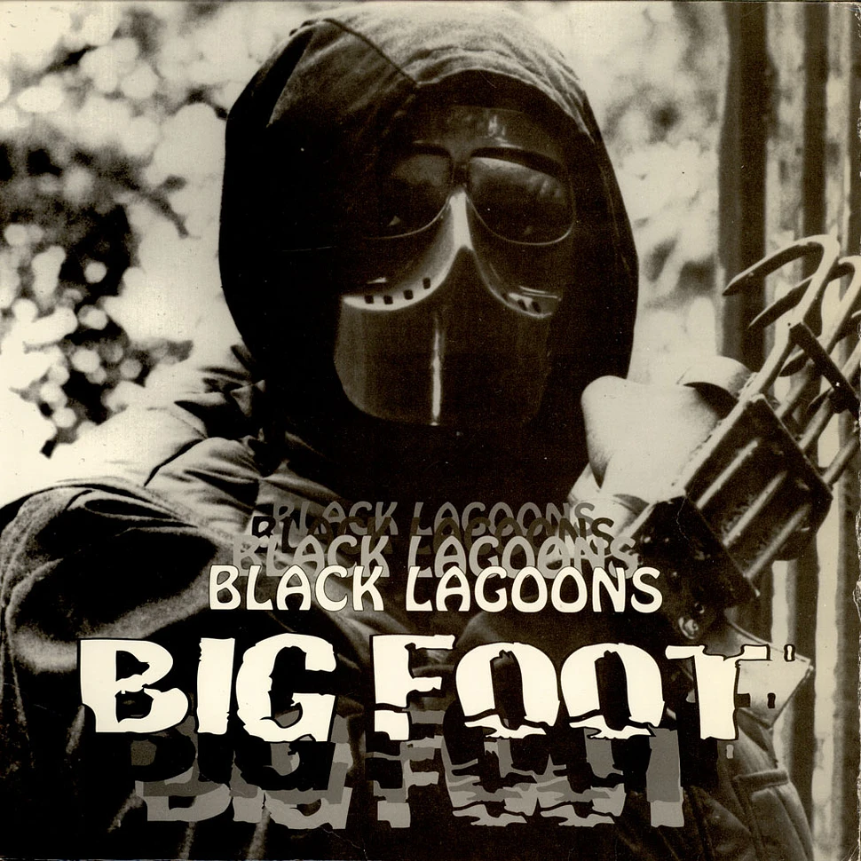 Big Foot - Black Lagoons