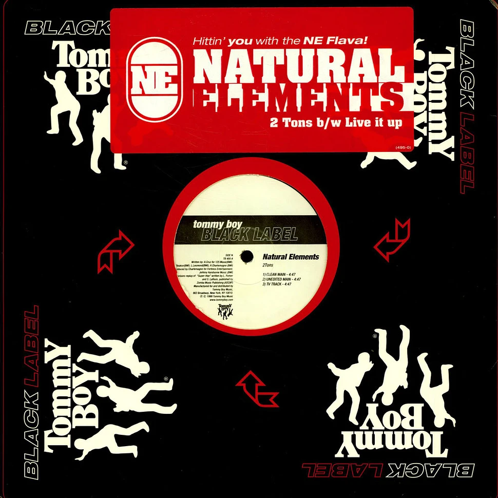 Natural Elements - 2 Tons / Live It Up