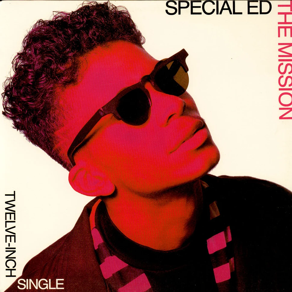 Special Ed - The Mission / See It Ya