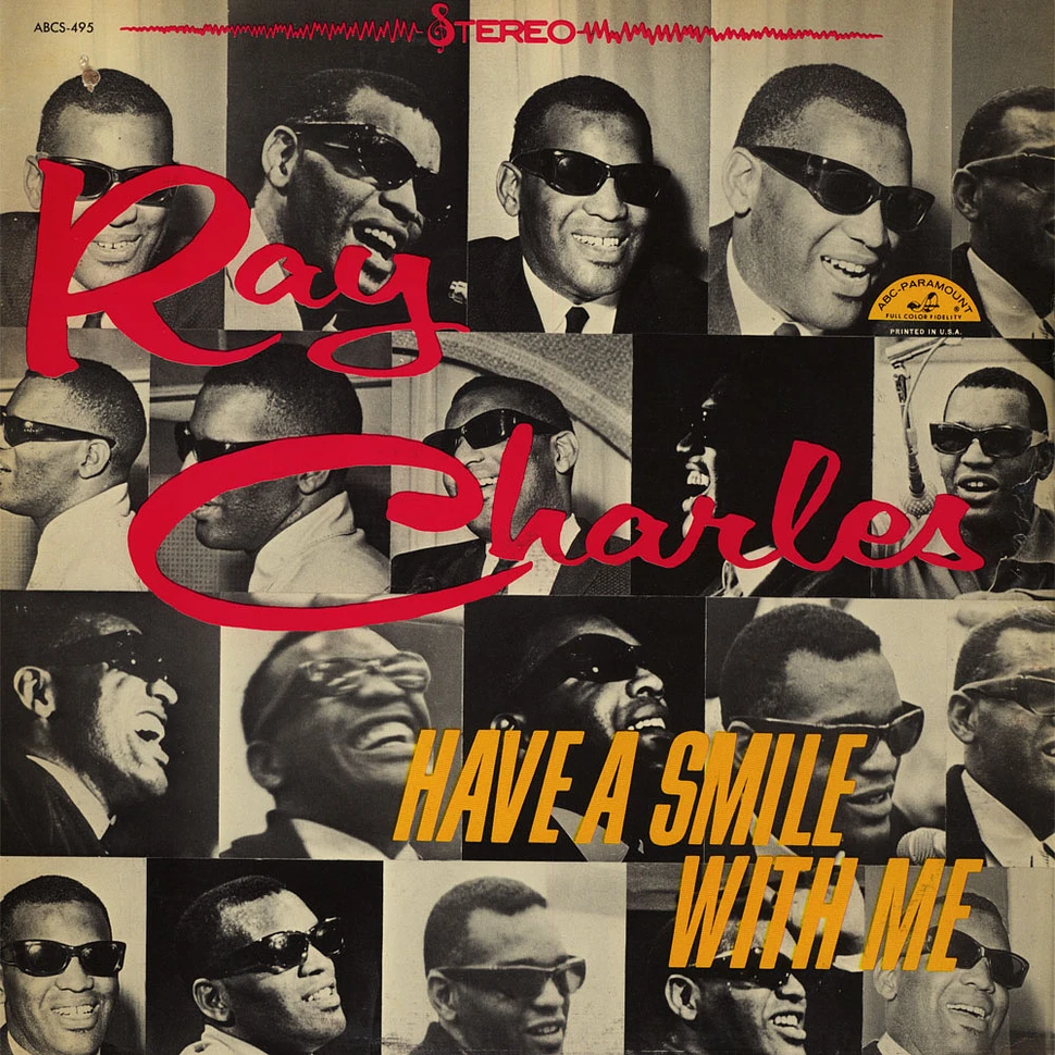 Ray Charles - Have A Smile With Me