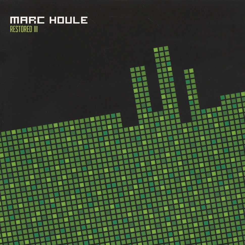 Marc Houle - Restored EP