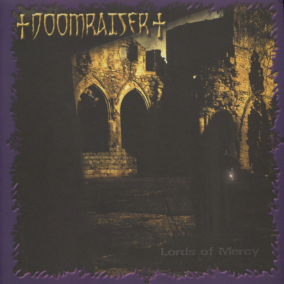 Doomraiser - Lords Of Mercy Black Vinyl Edition