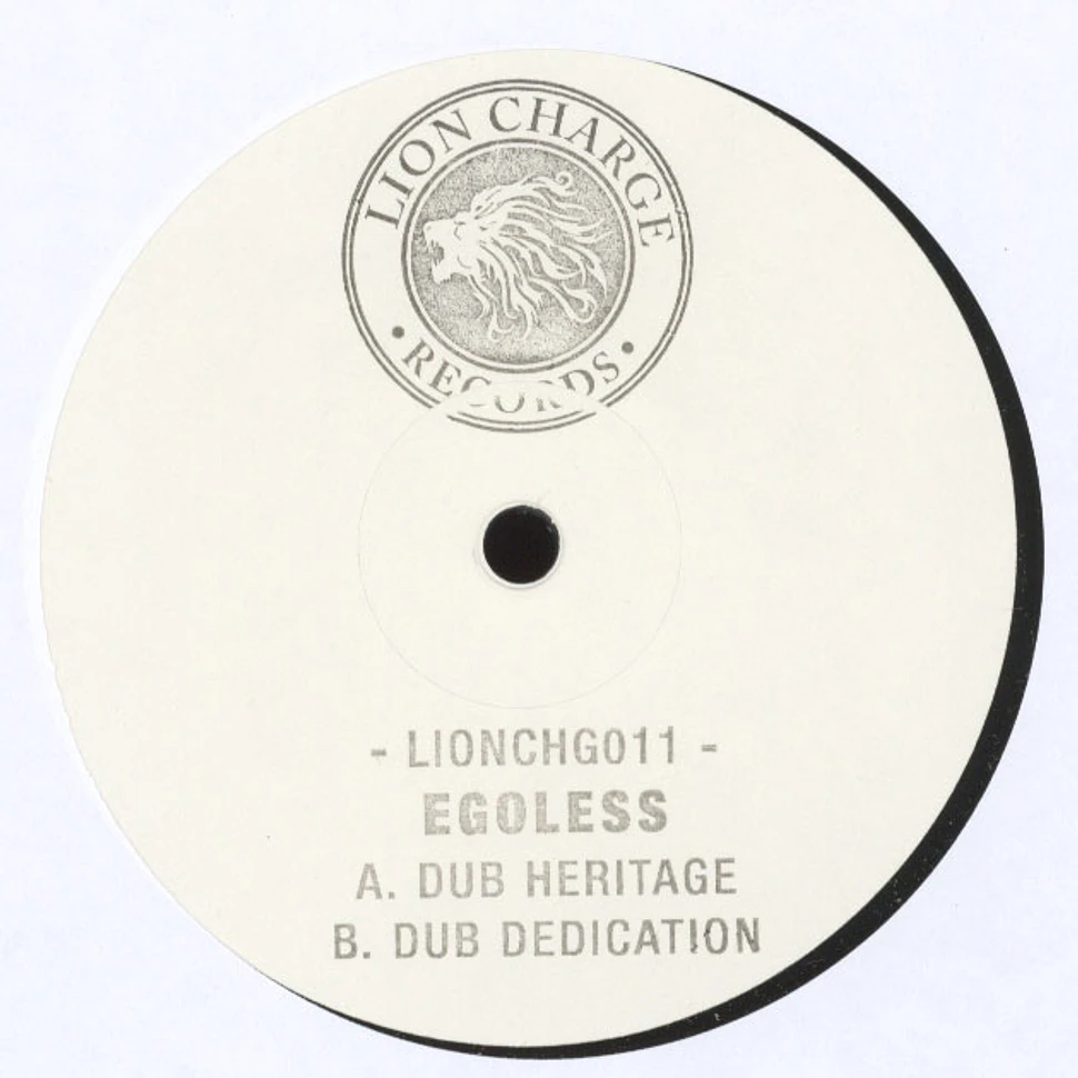 Egoless - Dub Heritage