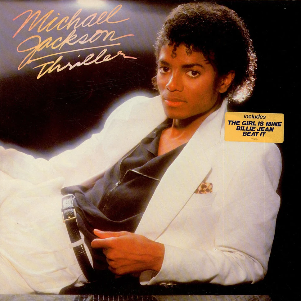 Michael Jackson - Thriller