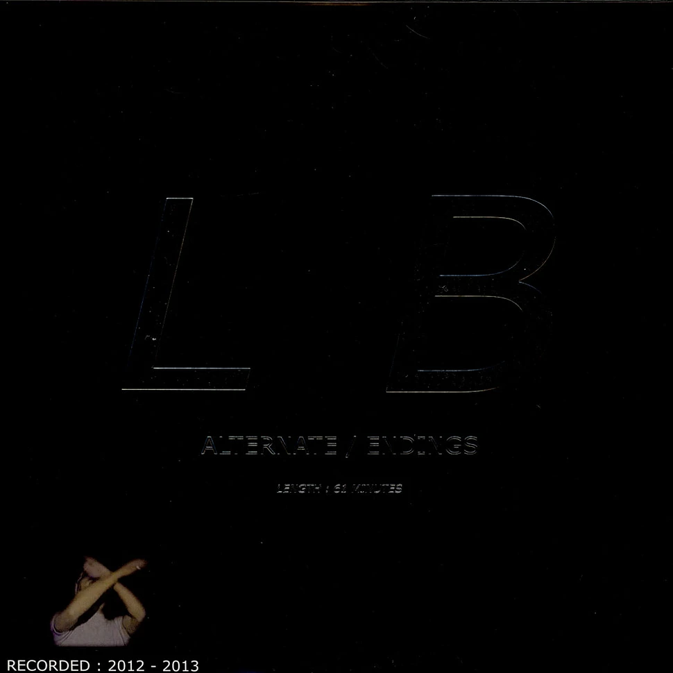 Lee Bannon - Alternate/Endings