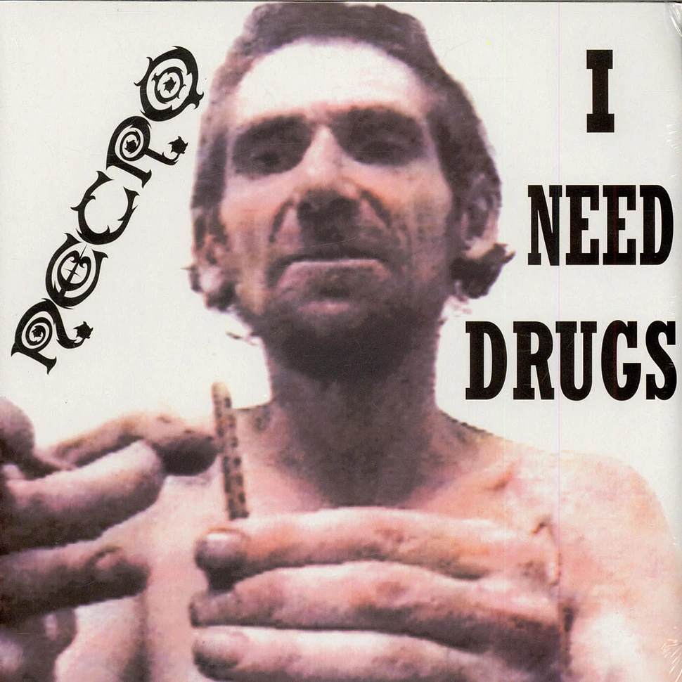 Necro - I Need Drugs