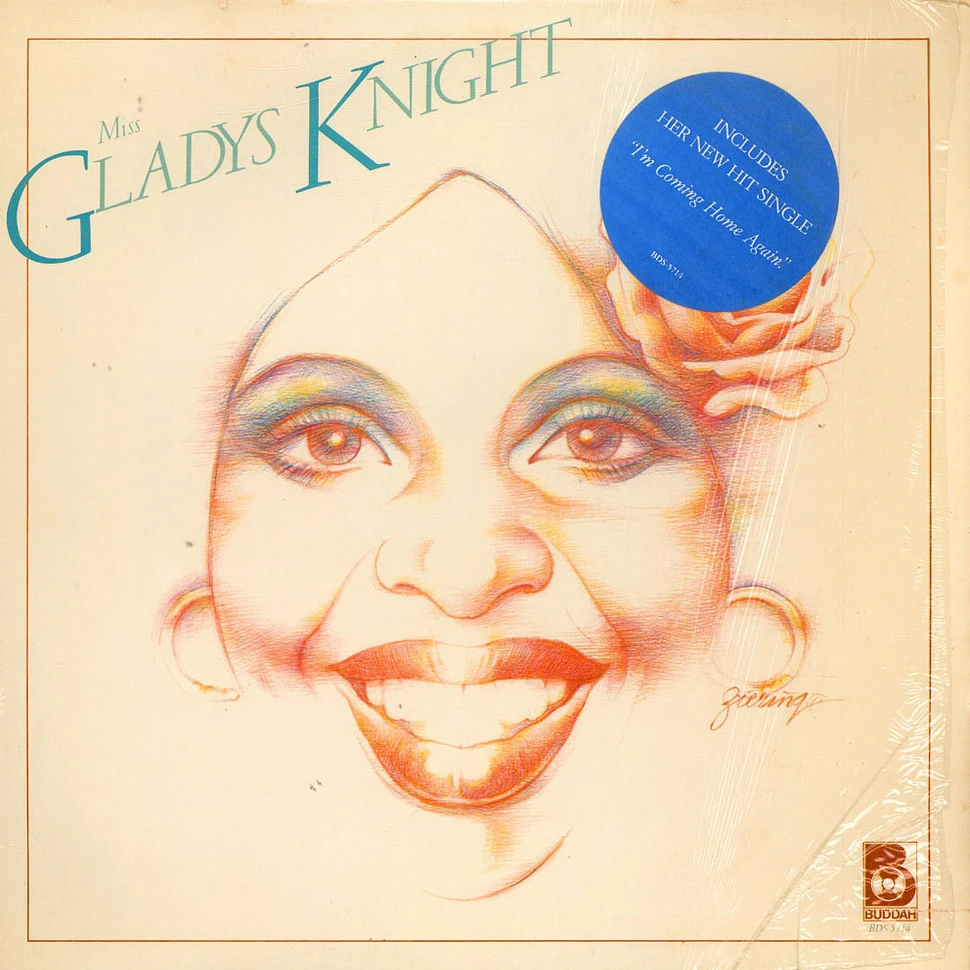 Gladys Knight - Miss Gladys Knight