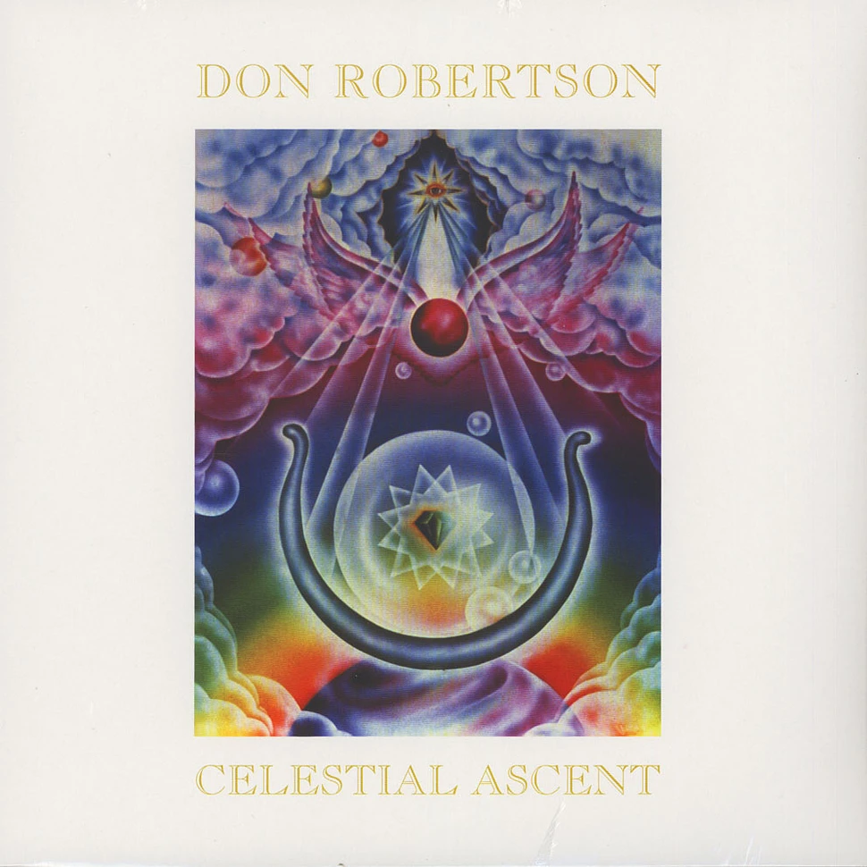 Don Robertson - Celestial Ascent