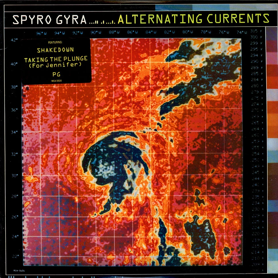 Spyro Gyra - Alternating Currents