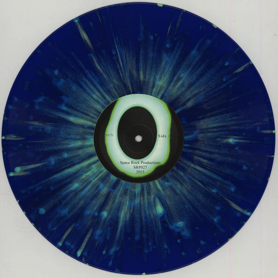 Gas Giant - Pleasant Journey In Heavy Tunes Colored Vinyl Edition