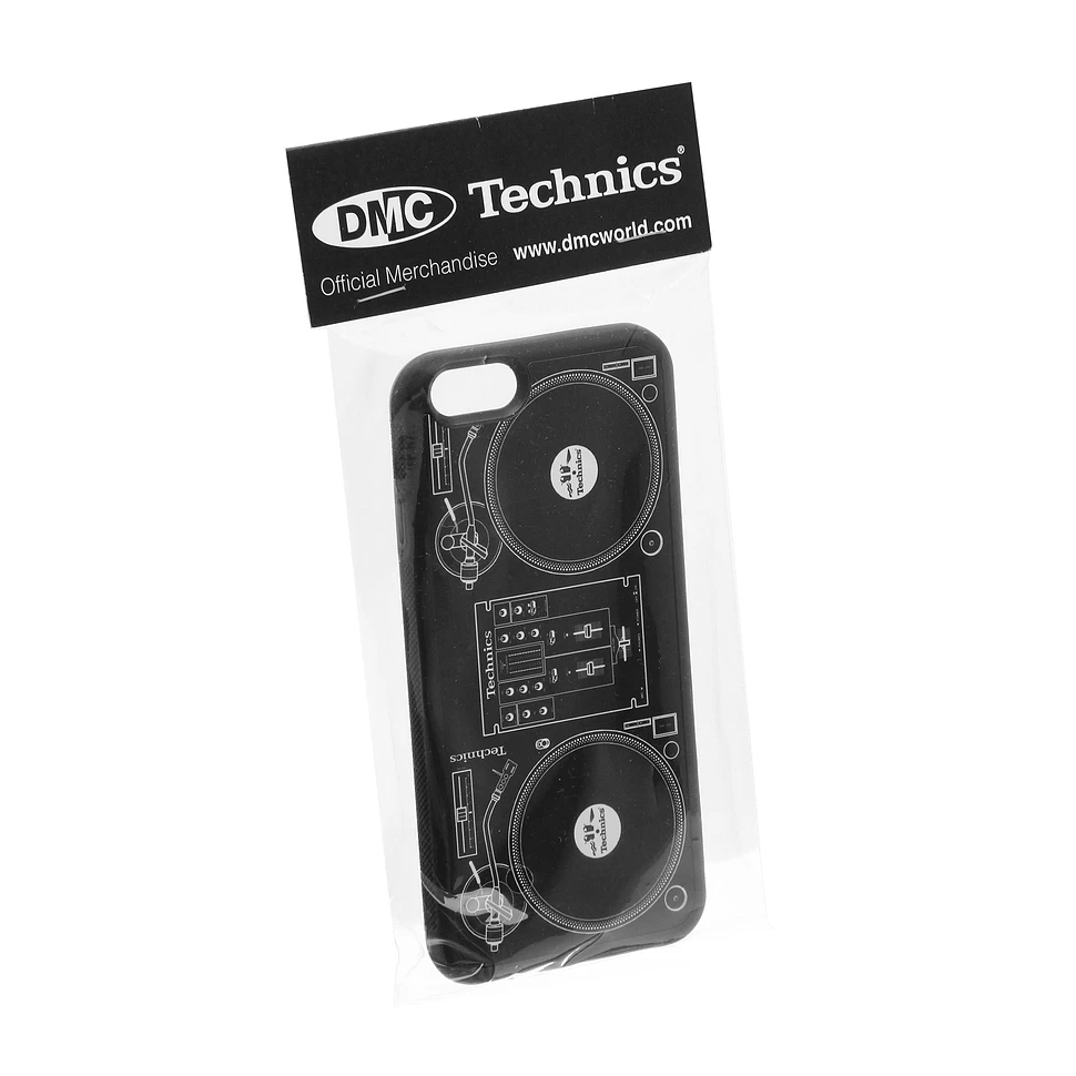 DMC & Technics - Classic Turntables iPhone 6 Case